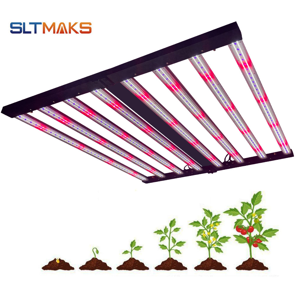 米国株PPFD 2800 Umol/S LED育成ライト 1 - Grow Light Led のレビューと価格