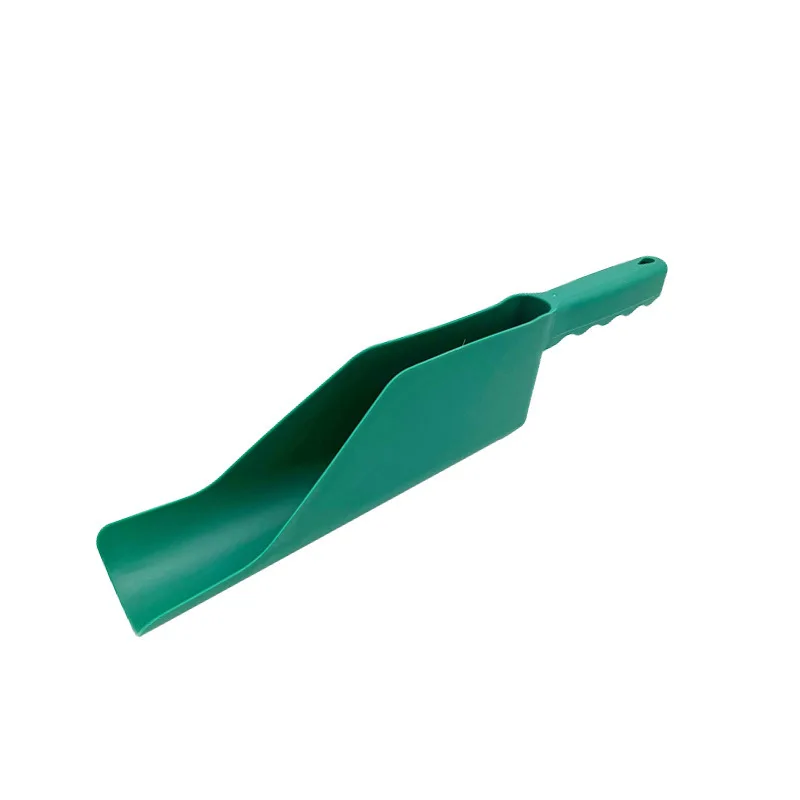 1 個の雨樋掃除ツール軒先こて大容量プラスチックリーフスクー - Trowel Garden Tools のレビューと価格