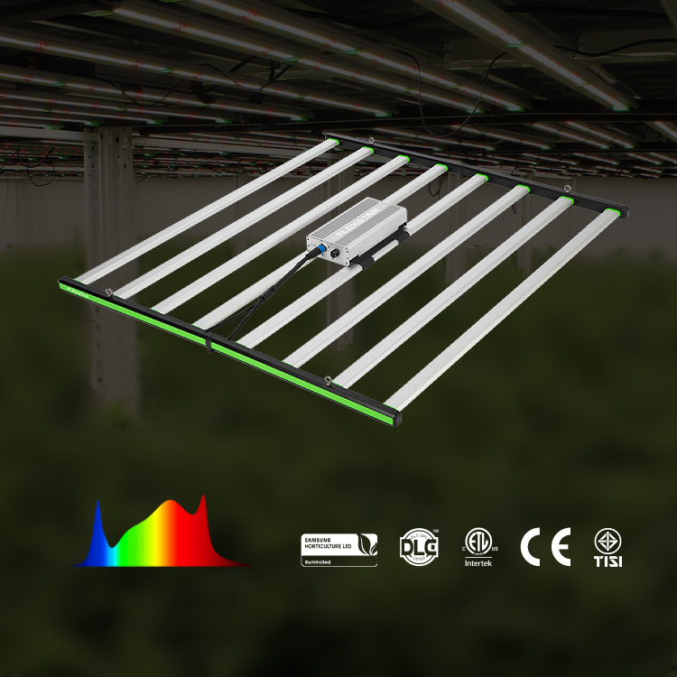 Lm301h Evo 281b フルスペクトルLED育成ライ - Grow Light Led のレビューと価格