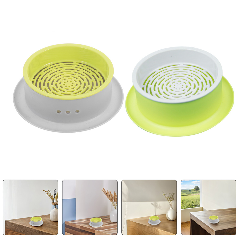 2個入り水耕栽培猫草プランター プラスチック製土を使わない育 - Hydroponic Kit のレビューと価格