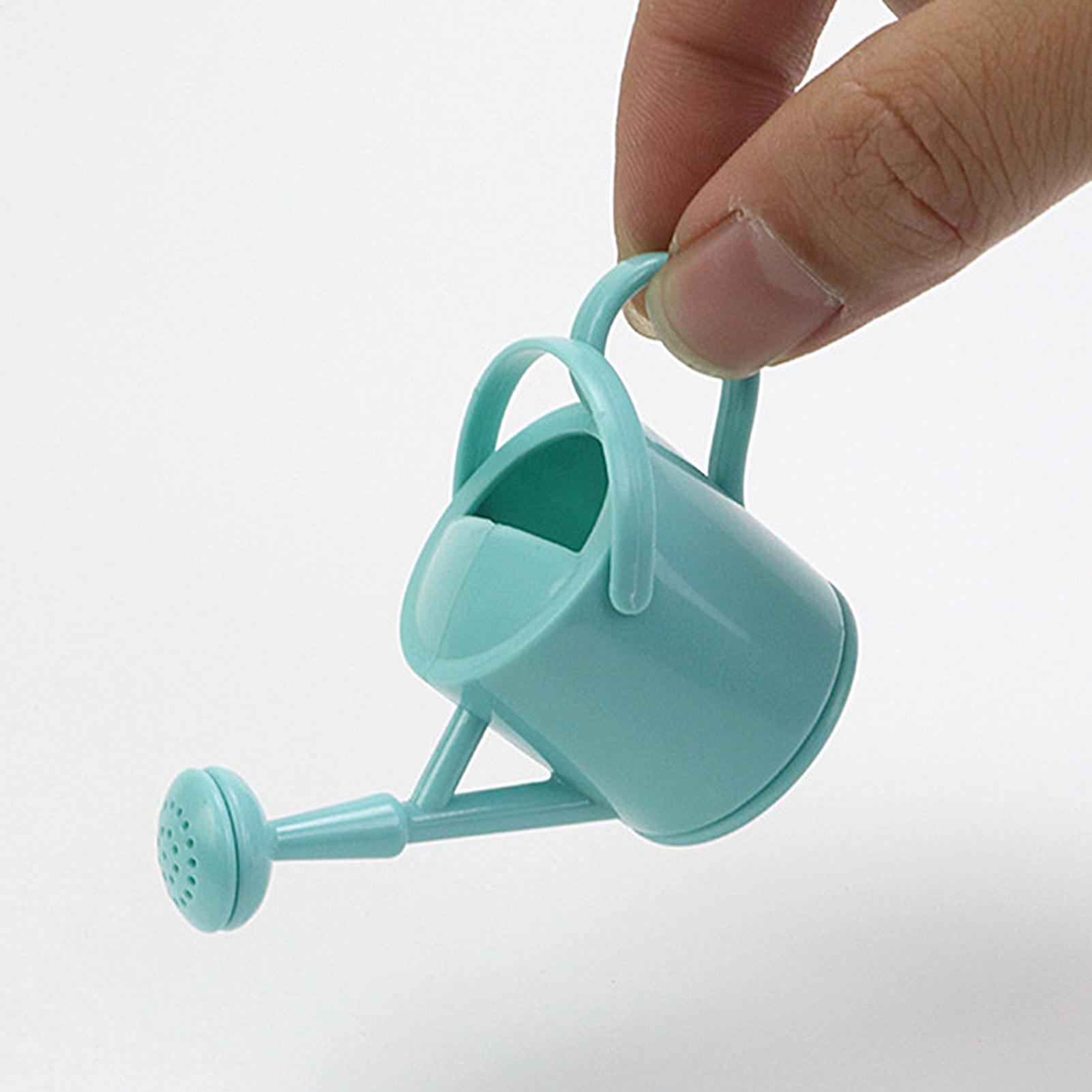 ミニかわいい子供用園芸じょうろ調節可能なノズル柔軟なじょうろ - Watering Can のレビューと価格