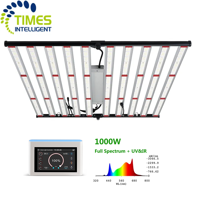 ETL 240W 320W 600W 800W 1000W  - Grow Light Led のレビューと価格