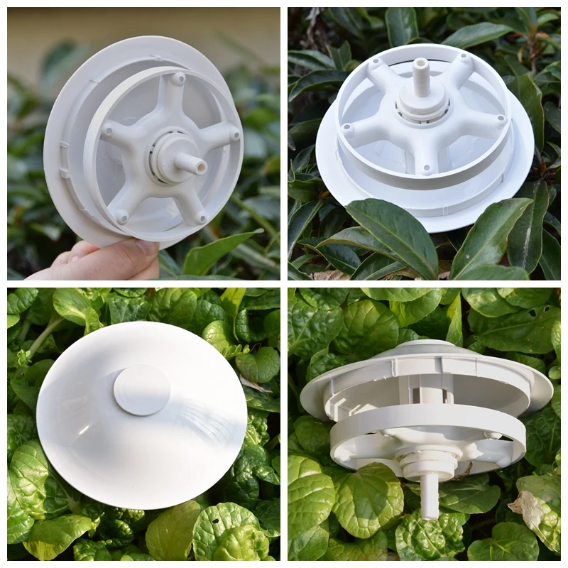 水耕栽培タワー、2段式、6つの穴を備えた垂直型ガーデンシステ - Hydroponic Kit のレビューと価格