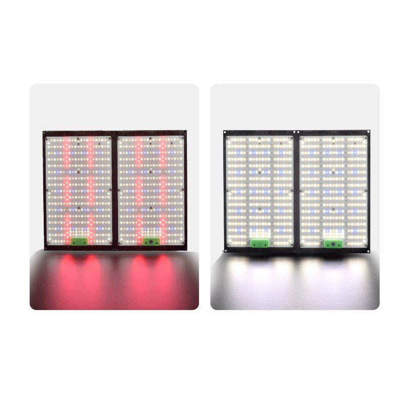 LED量子ボード育成ライト フルスペクトラム 吊り下げ式植物 - Grow Light Led のレビューと価格