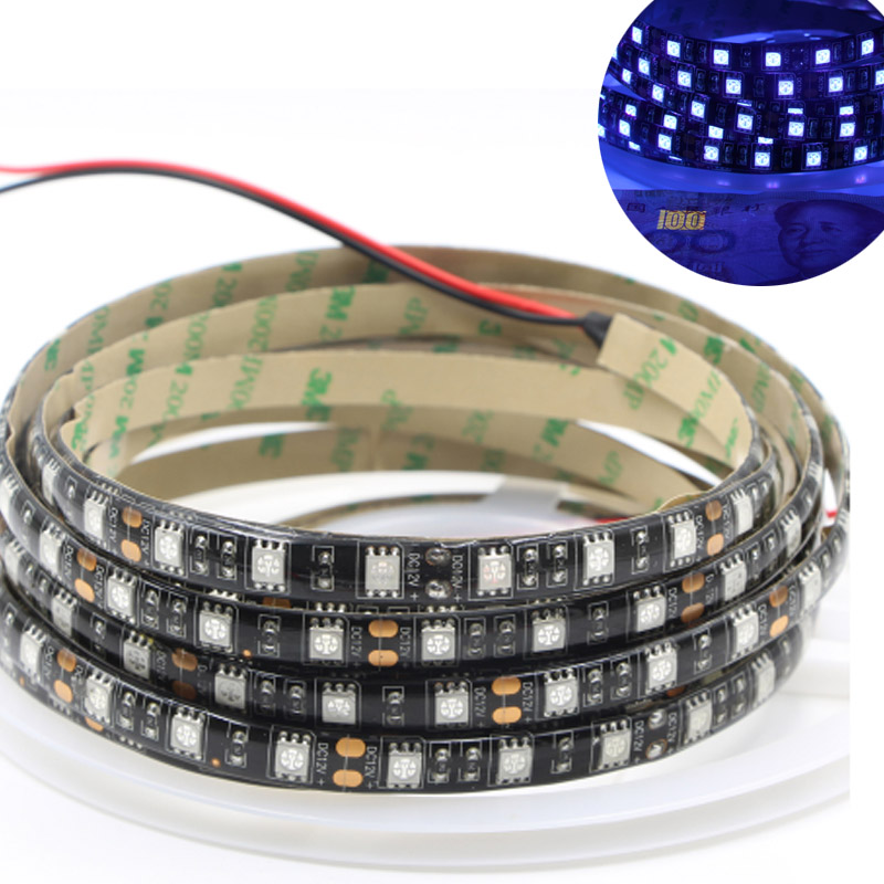 UV LED 紫外線ライト、ブラック UV ランプ、SMD  - Grow Light Led のレビューと価格