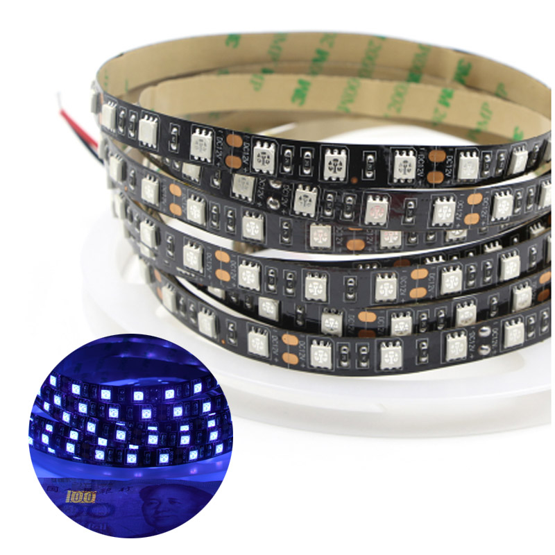 UV LED 紫外線ライト、ブラック UV ランプ、SMD  - Grow Light Led のレビューと価格