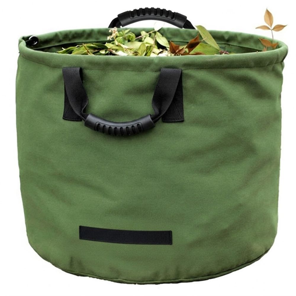 耐久性のあるポータブルガーデンバッグ、防水キャンバス芝生バッ - Grow Bag のレビューと価格