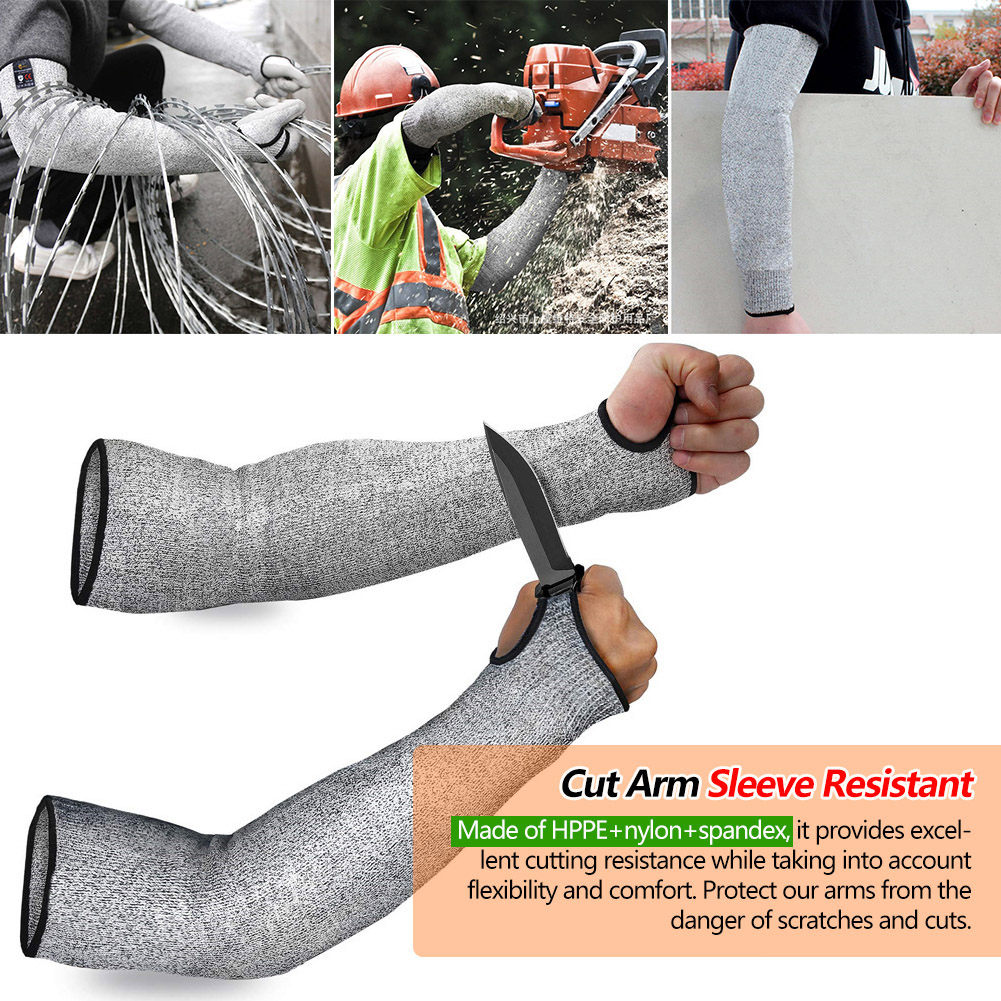 保護スリーブ,作業用,耐パンク性,穴あき,庭の建設,車用 - Garden Gloves のレビューと価格