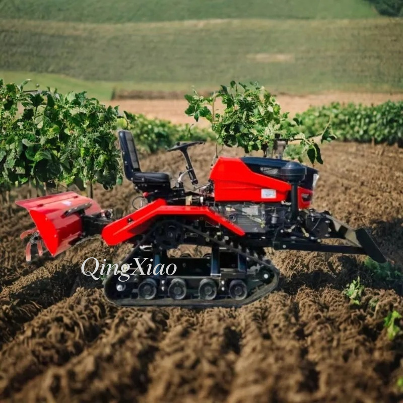 FOB建設機械ガーデンティラー軽量ロータリーカルチベーター静 - Raised Garden Bed のレビューと価格