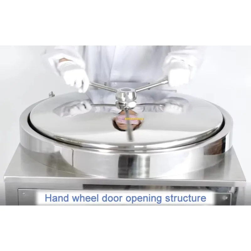 200L縦型きのこオートクレーブ蒸気滅菌器、きのこ栽培袋滅菌 - Grow Bag のレビューと価格