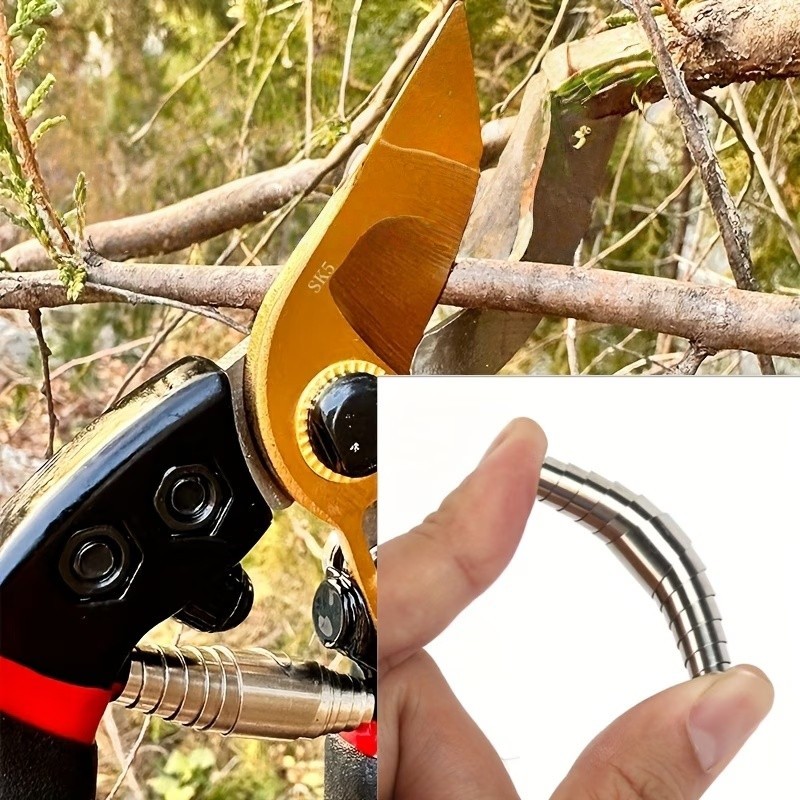 20個入り 2.76インチ剪定ばさみ用スプリング、長く弾力性 - Pruning Shears のレビューと価格