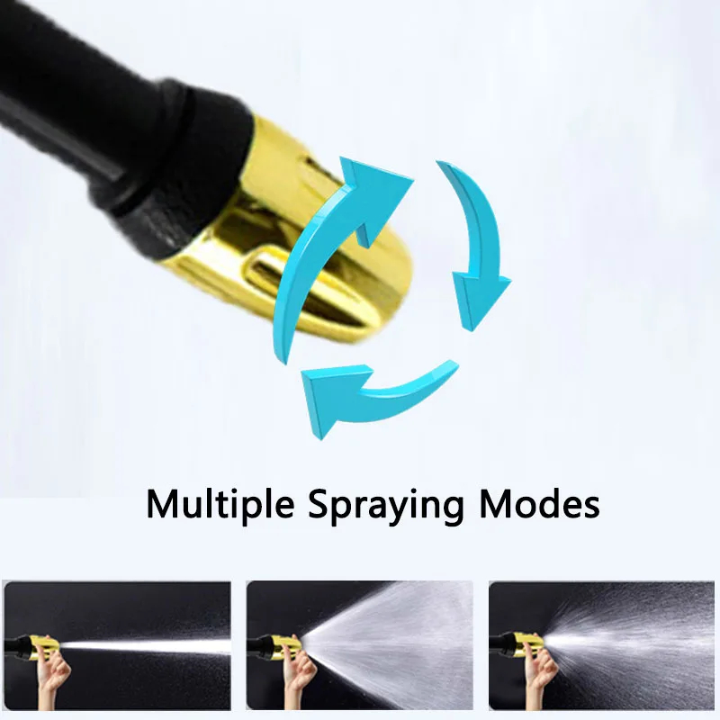 高圧洗車用ウォーターガン ロングロッドノズル ガーデンホース - Trowel Garden Tools のレビューと価格