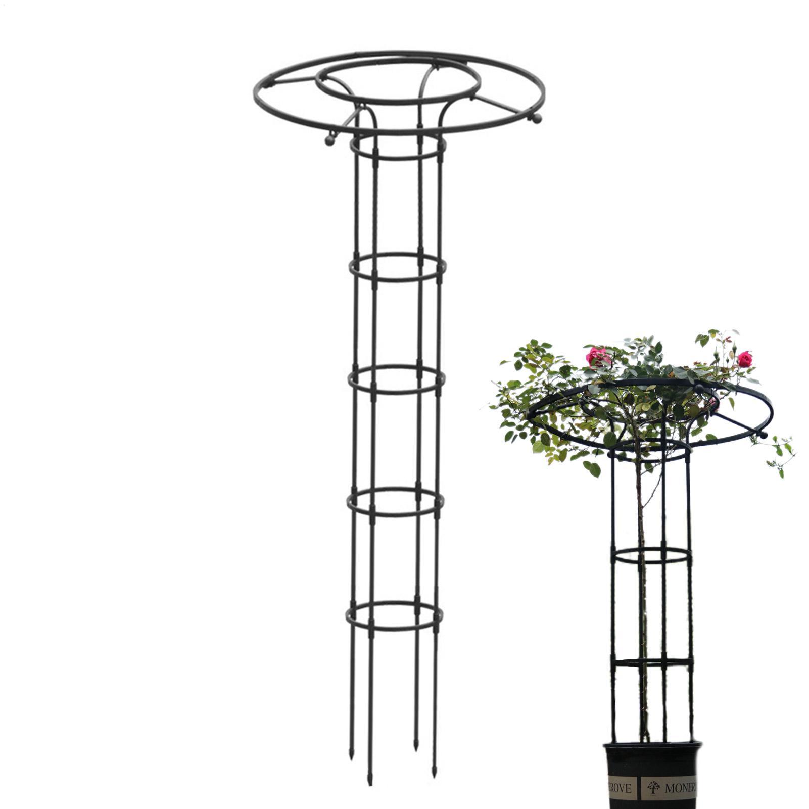 ガーデン用トレリス傘型タワー、つる性植物用トレリス、DIYト - Vertical Planter のレビューと価格