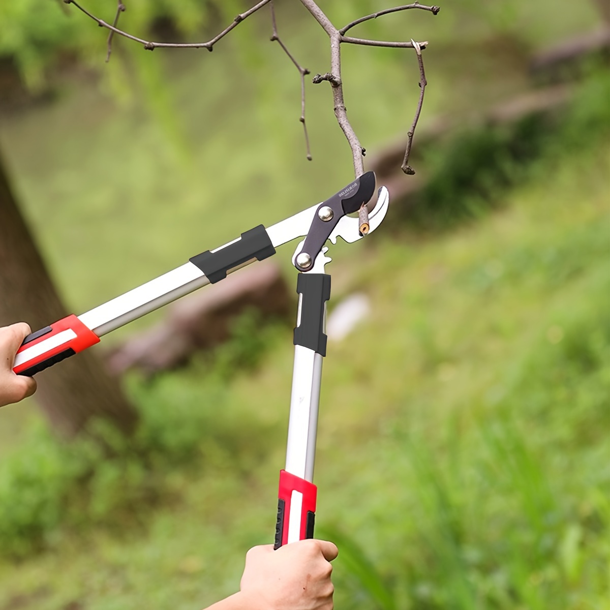 剪定鋏 ヘビーデューティー SK5鋼 太い枝用 強力な庭木切 - Pruning Shears のレビューと価格