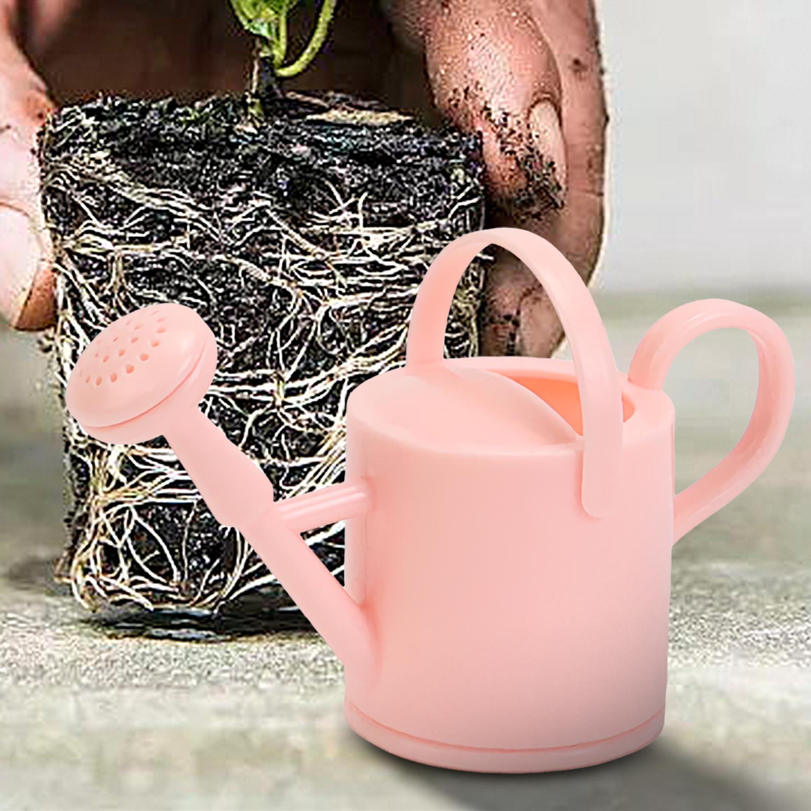ミニかわいい子供用園芸じょうろ調節可能なノズル柔軟なじょうろ - Watering Can のレビューと価格