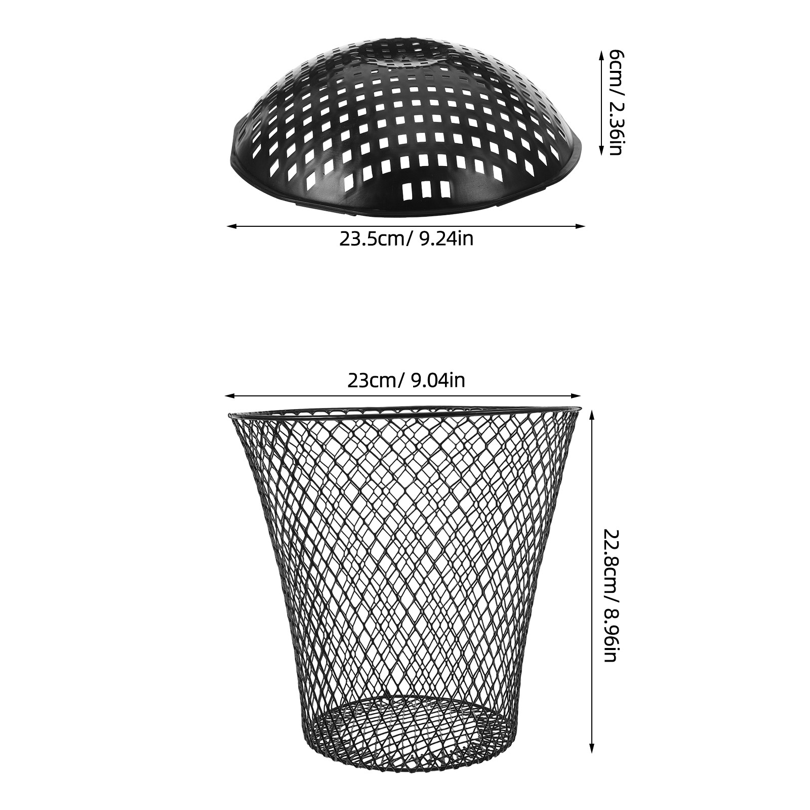 1個入り、屋外用小型堆肥箱。メッシュ蓋付き。キッチンや庭の生 - Compost Bin のレビューと価格
