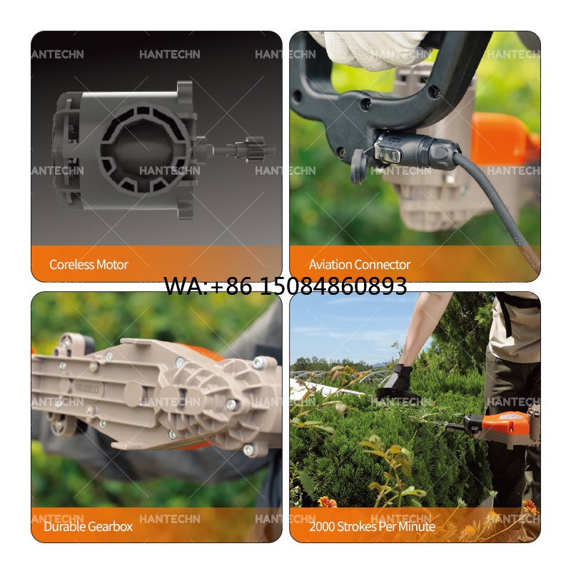 高枝用ハンドヘッジトリマー、高木やライチ、高枝の剪定・トリミ - Pruning Shears のレビューと価格