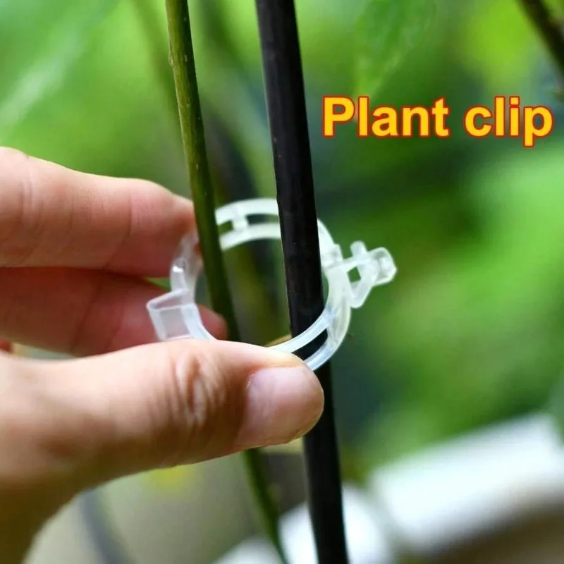 200個入り/袋 植物用クリップ - トマト用クリップ -  - Grow Bag のレビューと価格