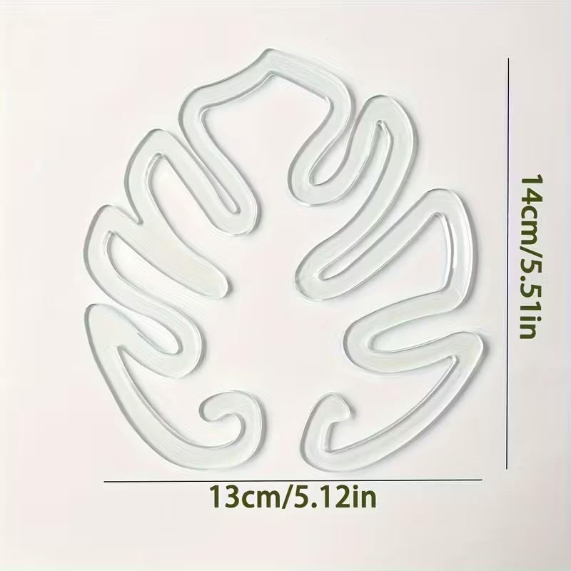 10個入り透明フレキシブル植物サポートクリップ - 滑り止め - Indoor Herb Garden のレビューと価格