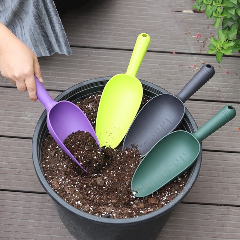 厚みのあるミニガーデンツール、家庭用花卉土壌シャベル、多肉植 - Trowel Garden Tools のレビューと価格