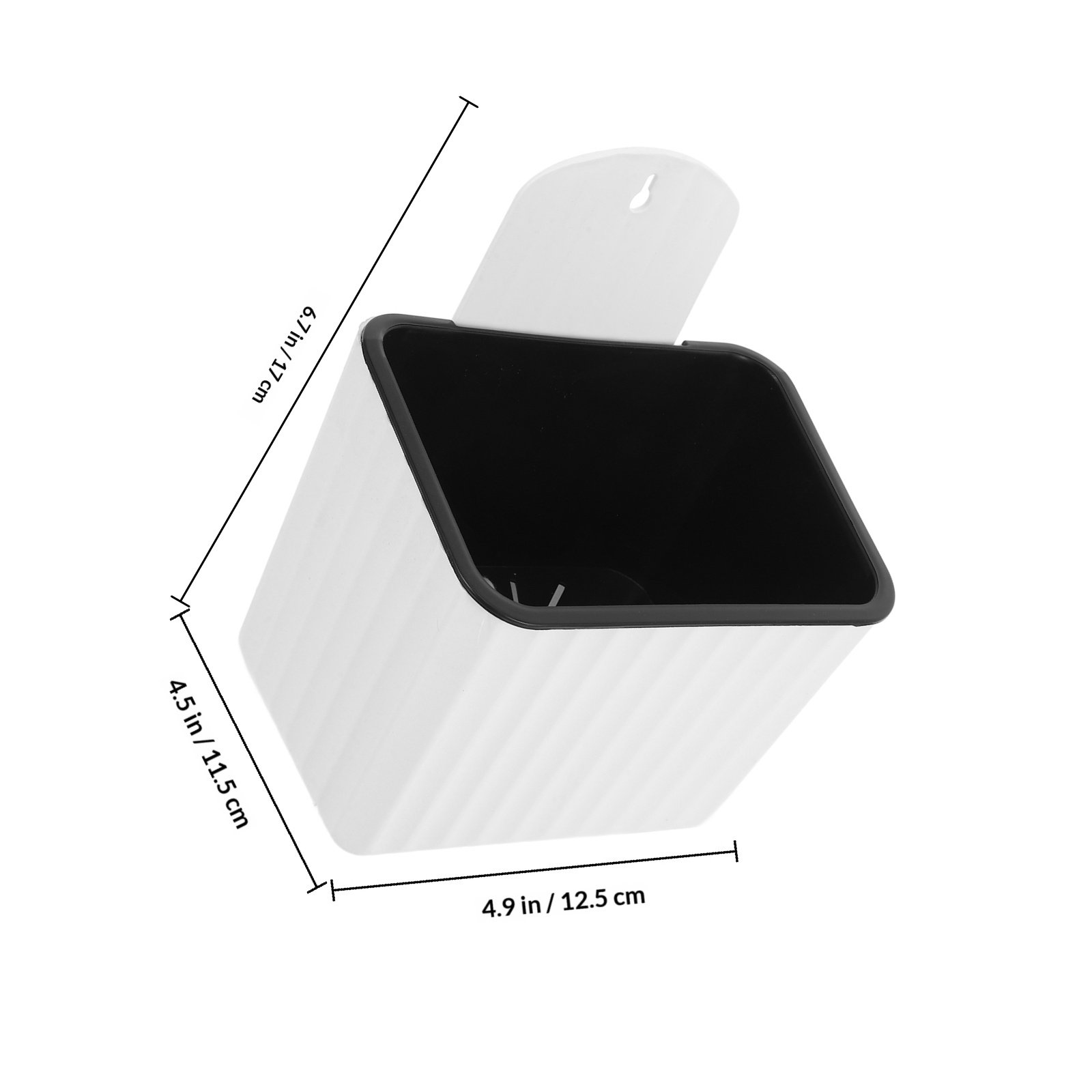 2個セット 壁掛けフラワーポット 自動給水プランター プラス - Self Watering Planter のレビューと価格