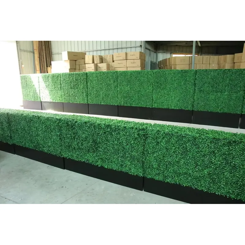 CQ-001 手作りエコフレンドリー垂直庭園人工芝PEパネル - Vertical Planter のレビューと価格