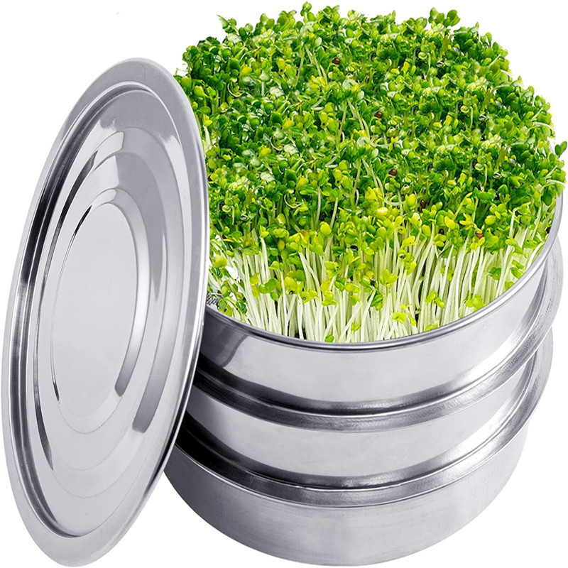 ステンレス製植物発芽キット 水耕栽培システム 室内キット コ - Hydroponic Kit のレビューと価格
