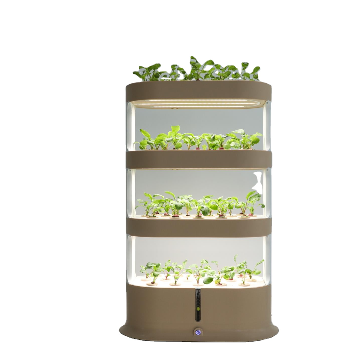 水耕栽培用具、水耕栽培キット、野菜栽培用具キット。水道管、タ - Hydroponic Kit のレビューと価格