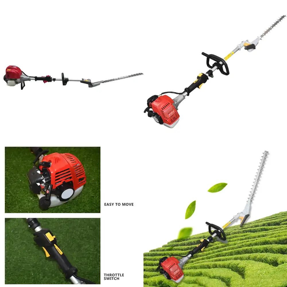 ヘッジトリマー、剪定鋏、除草機、庭用ヘッジモア - Pruning Shears のレビューと価格