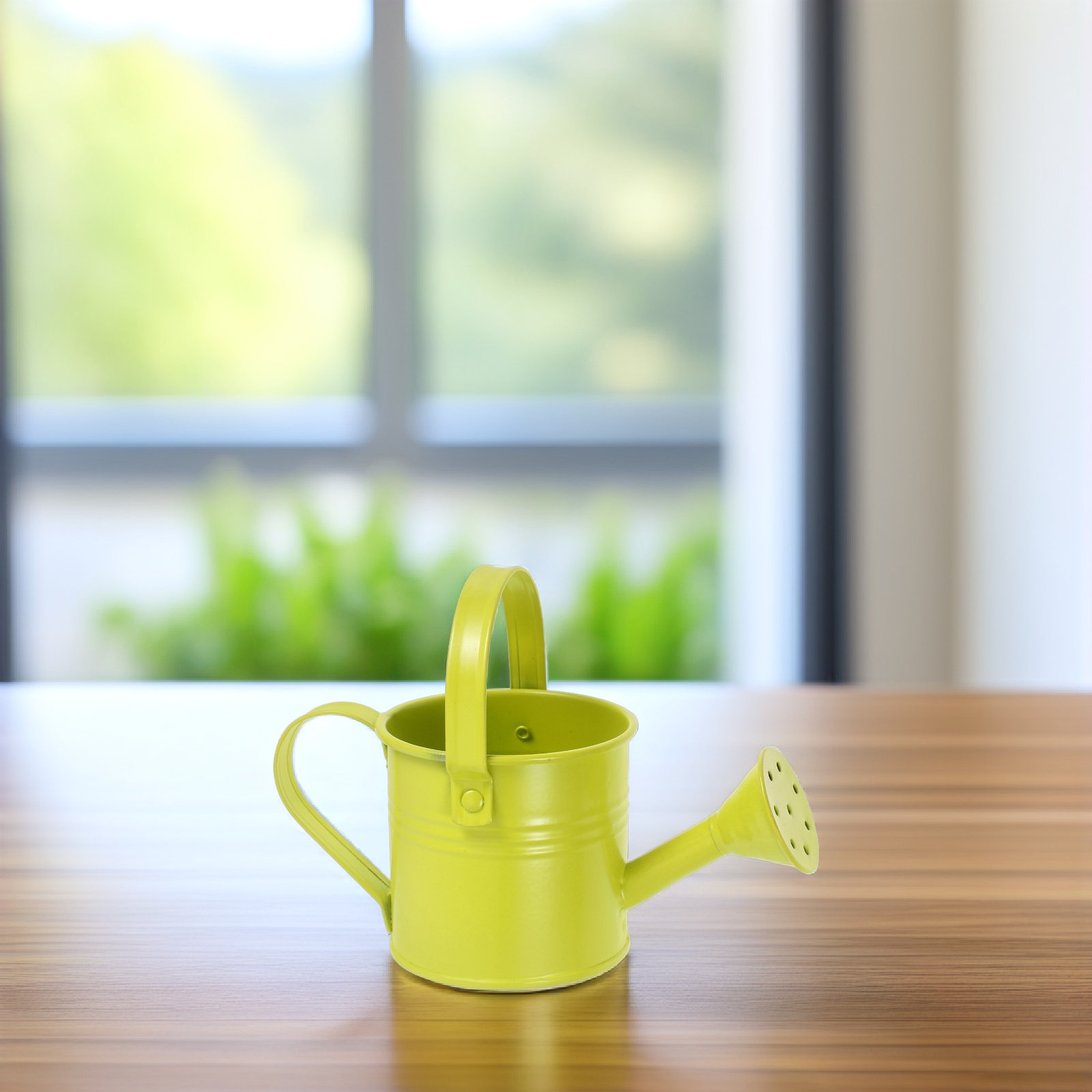 小型の亜鉛メッキ製じょうろ。室内の多肉植物や卓上花瓶、庭の植 - Watering Can のレビューと価格