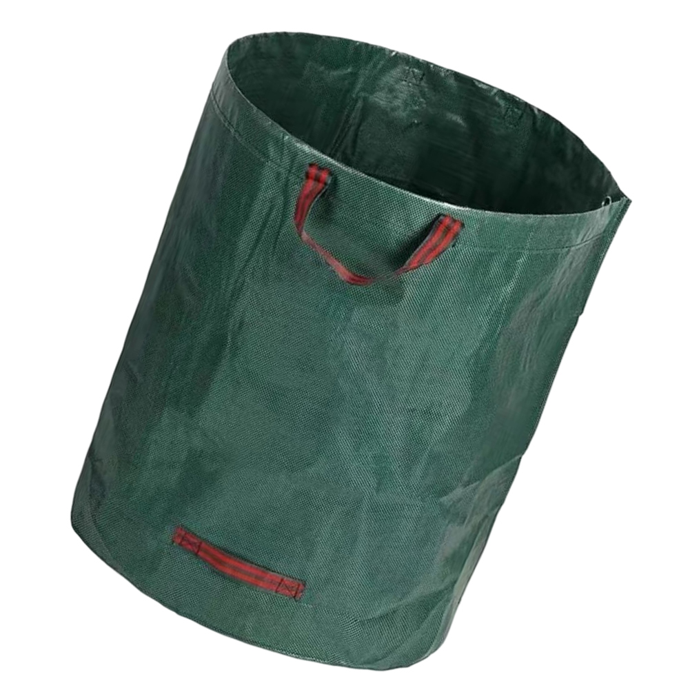 折りたたみ式ガーデン廃棄物袋大容量再利用可能なゴミ収納容器防 - Grow Bag のレビューと価格