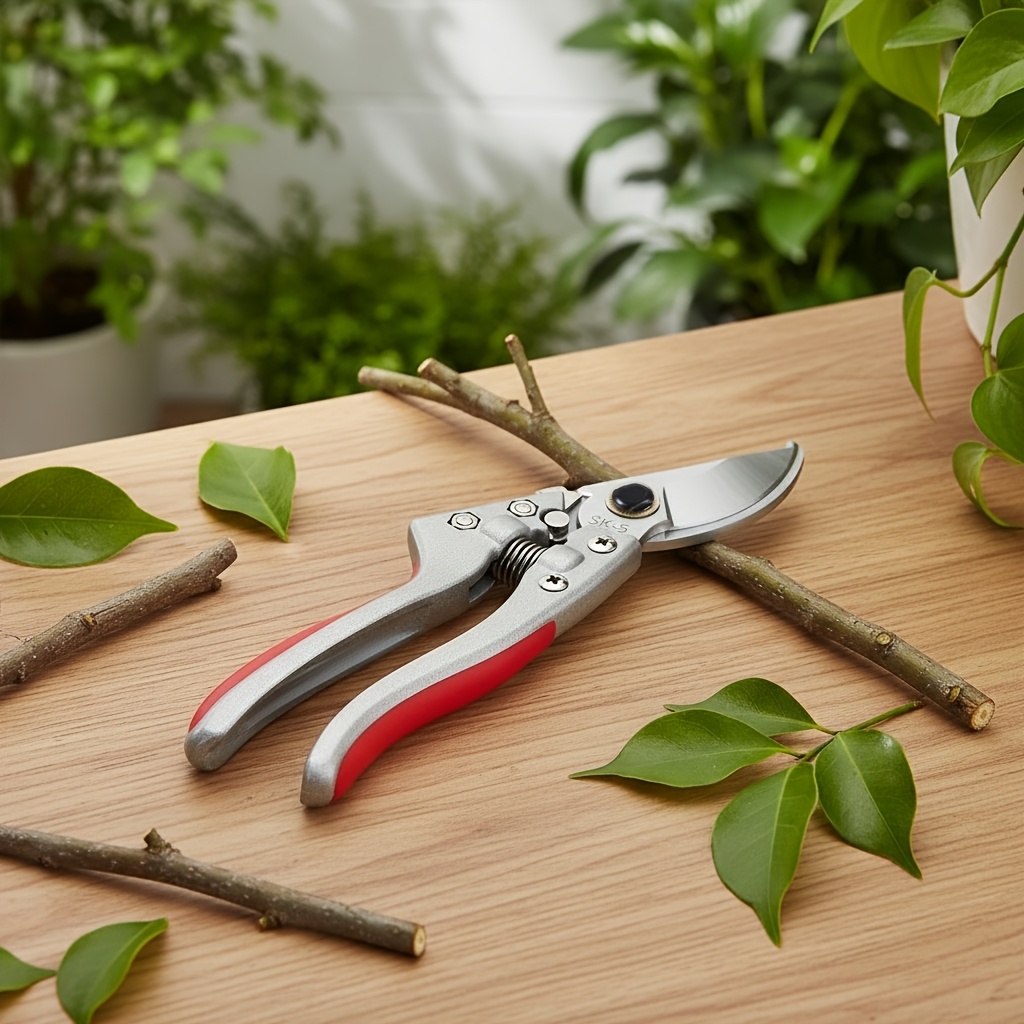 1個入り 省力剪定鋏 果樹剪定鋏、木の剪定鋏 フラワーアレン - Pruning Shears のレビューと価格