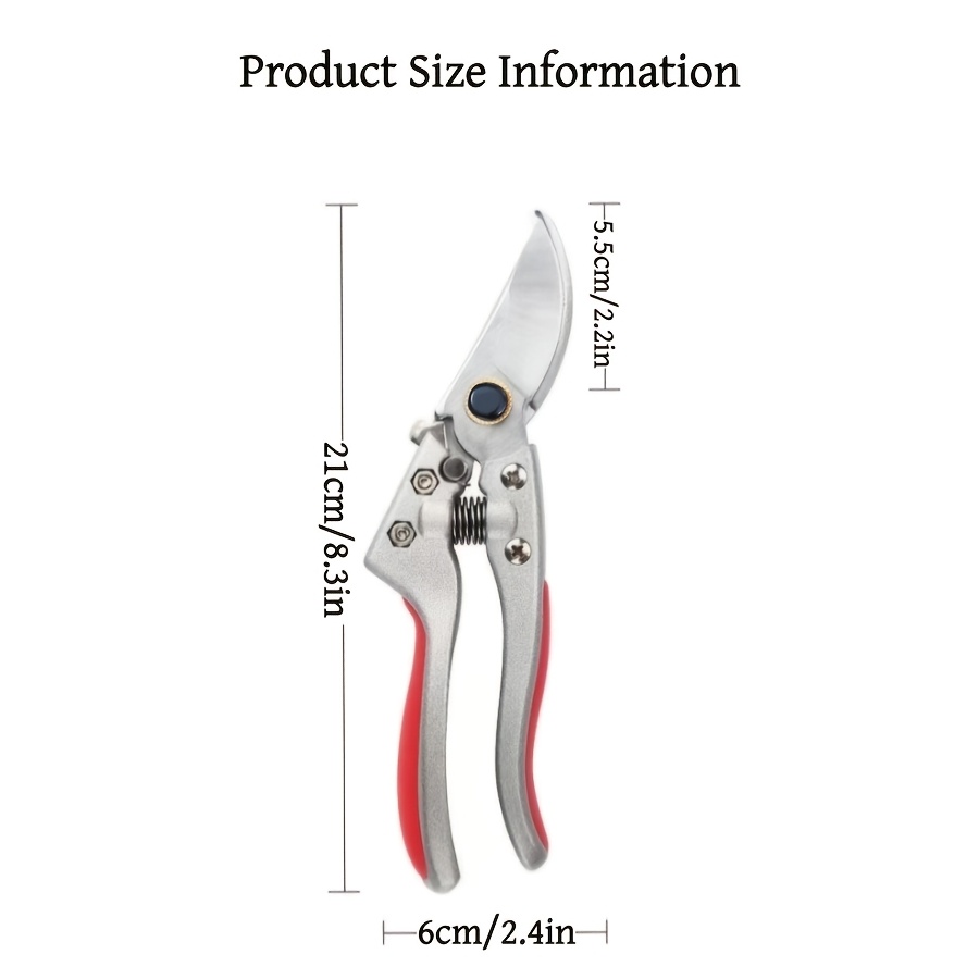 1個入り 省力剪定鋏 果樹剪定鋏、木の剪定鋏 フラワーアレン - Pruning Shears のレビューと価格