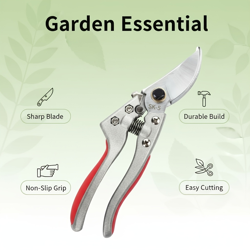 1個入り 省力剪定鋏 果樹剪定鋏、木の剪定鋏 フラワーアレン - Pruning Shears のレビューと価格